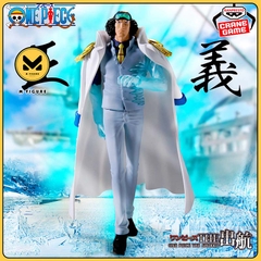 MÔ HÌNH Aokiji - One Piece - One Piece the Shukko Logia (Bandai Spirits) FIGURE CHÍNH HÃNG