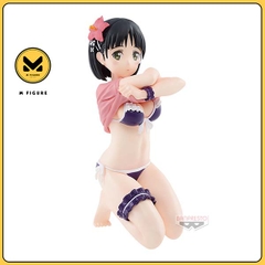 MÔ HÌNH Kirigaya Suguha - Sword Art Online Memory Defrag - EXQ Figure - Midsummer Babe (Banpresto) FIGURE CHÍNH HÃNG