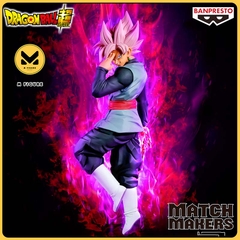 [PRE ORDER] MÔ HÌNH Goku Black SSR - Dragon Ball Super - Match Makers (Bandai Spirits) FIGURE CHÍNH HÃNG