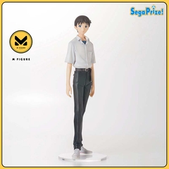 MÔ HÌNH Ikari Shinji - Evangelion Shin Gekijouban - High Premium Figure - Seifuku ver. (SEGA) FIGURE CHÍNH HÃNG