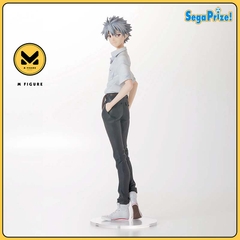 MÔ HÌNH Nagisa Kaworu - Evangelion Shin Gekijouban - High Premium Figure - Seifuku ver. (SEGA) FIGURE CHÍNH HÃNG