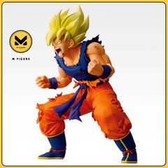 [Pre Order] MÔ HÌNH Son Goku SSJ - Dragon Ball Z - Ichiban Kuji - Battle of the Super Saiyan (B Prize) - Masterlise (Bandai Spirits) FIGURE CHÍNH HÃNG