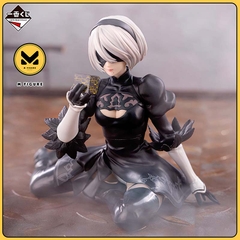 MÔ HÌNH YoRHa No. 2 Type B - NieR:Automata Ver1.1a - Ichiban Kuji - Ichiban Kuji NieR:Automata Ver1.1a -Jinrui ni Eikou are- (B Prize) (Bandai Spirits) FIGURE CHÍNH HÃNG