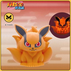 MÔ HÌNH Kurama - Naruto Shippuden - Room Light (Bandai Spirits) FIGURE CHÍNH