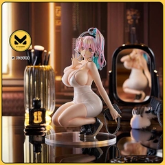 [Pre Order] MÔ HÌNH Super Sonico - SoniComi (Super Sonico) - Pop Up Parade L - 15th Mini Dress Ver. (Good Smile Company) FIGURE CHÍNH HÃNG