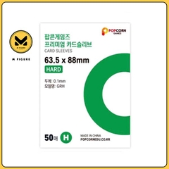 BỌC CARD Sleeves - Bọc thẻ cho các sản phẩm TCG (PopCornGames) Card Sleeves CHÍNH HÃNG