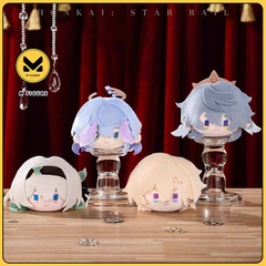 [PRE ORDER] BÔNG Honkai: Star Rail Big Head Series - Honkai: Star Rail - Big Head Series - Leather Keyholder Vol.2 (miHoYo) FIGURE CHÍNH HÃNG