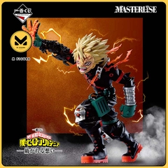 [Pre Order] MÔ HÌNH Bakugo Katsuki - Boku no Hero Academia - Ichiban Kuji -Tsumugareru Omoi- (D Prize) - Masterlise (Bandai Spirits) FIGURE CHÍNH HÃNG
