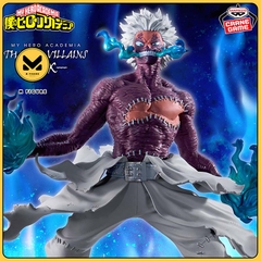 MÔ HÌNH Dabi - Boku no Hero Academia - The Evil Villains -DX- (Bandai Spirits) FIGURE CHÍNH HÃNG