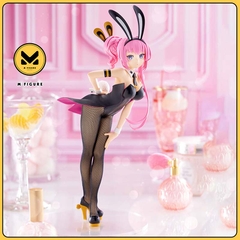 MÔ HÌNH Megurine Luka - Piapro Characters - BiCute Bunnies (FuRyu) FIGURE CHÍNH HÃNG