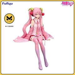 [PRE ORDER] MÔ HÌNH Hatsune Miku - Vocaloid - Noodle Stopper Figure - Sakura, 2026 (FuRyu) FIGURE CHÍNH HÃNG