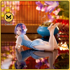MÔ HÌNH Sairenji Haruna - To LOVEru Darkness - Desktop Cute - Chinese Dress Ver. (Taito) FIGURE CHÍNH HÃNG