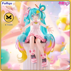 MÔ HÌNH Hatsune Miku - Vocaloid - Noodle Stopper Figure - 10th Anniversary (FuRyu) FIGURE CHÍNH HÃNG