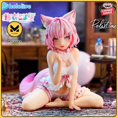 MÔ HÌNH Hakui Koyori - Hololive - Relax Time ( BANDAI ) FIGURE CHÍNH HÃNG