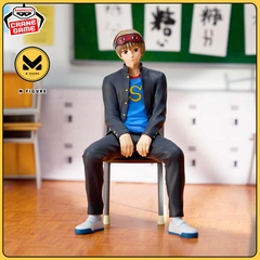MÔ HÌNH Okita Sougo - 3-nen Z-gumi Ginpachi Sensei - Desktop Figure (Bandai Spirits) FIGURE CHÍNH HÃNG