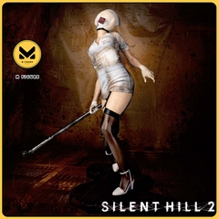 MÔ HÌNH  Bubble Head Nurse - Silent Hill 2 - Konami Prize Collection (Konami Arcade Games) FIGURE CHÍNH HÃNG