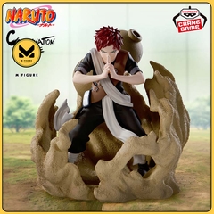 MÔ HÌNH Gaara - Naruto - Combination Battle (Bandai Spirits) FIGURE CHÍNH HÃNG