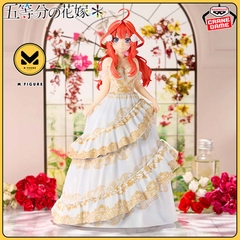 MÔ HÌNH Nakano Itsuki - Gotoubun no Hanayome* - Anime Gengaten Ver. (Bandai Spirits) FIGURE CHÍNH HÃNG