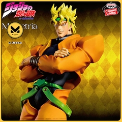 MÔ HÌNH Stardust Crusaders - Dio Brando - Jojo no Kimyou na Bouken - Mometria (Bandai Spirits) FIGURE CHÍNH HÃNG