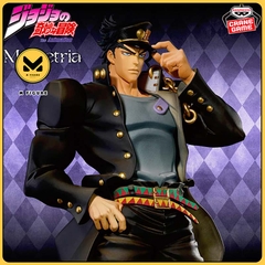 MÔ HÌNH Stardust Crusaders - Kujo Jotaro - Jojo no Kimyou na Bouken - Mometria (Bandai Spirits) FIGURE CHÍNH HÃNG