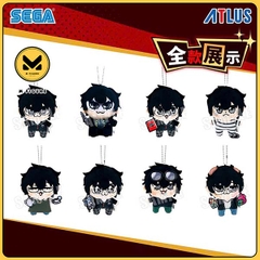 [PRE ORDER] Bông Shujinkou - Persona 5 The Royal - Persona 5 Royal Shujinkou x Bkub - Plush Mascot (SEGA) PLUSHIE CHÍNH HÃNG