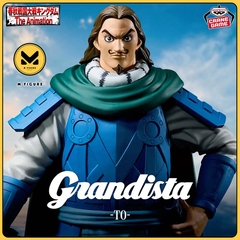 [PRE ORDER] MÔ HÌNH Tou - Kingdom - Grandista (Bandai Spirits) FIGURE CHÍNH HÃNG