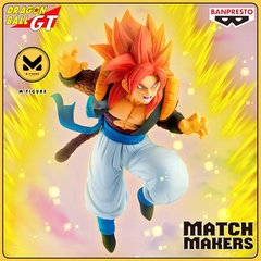 [PRE ORDER] MÔ HÌNH Gogeta SSJ4 - Dragon Ball GT - Match Makers (Bandai Spirits) FIGURE CHÍNH HÃNG