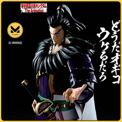 [PRE ORDER] MÔ HÌNH Kan Ki - Kingdom - Grandista (Bandai Spirits) FIGURE CHÍNH HÃNG