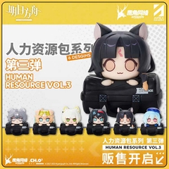 MÔ HÌNH Blind Box Arknights - Human Resource Vol 3 (Apex Innovation) FIGURE CHÍNH HÃNG