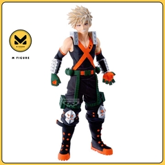 [PRE ORDER] MÔ HÌNH Bakugo Katsuki - Boku no Hero Academia (Bandai Spirits) FIGURE CHÍNH HÃNG