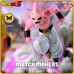 MÔ HÌNH Kid Buu - Dragon Ball Z -  Match Makers (Bandai Spirits) FIGURE CHÍNH HÃNG