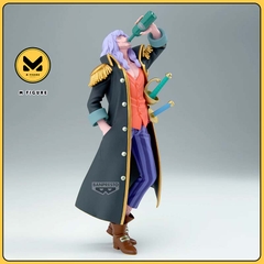 MÔ HÌNH John - One Piece - Battle Record Collection (Bandai Spirits) FIGURE CHÍNH HÃNG