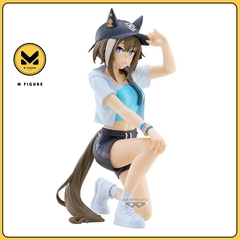 MÔ HÌNH Cheval Grand - Umamusume: Pretty Derby - Boc'Z We\N, Marine.C (Bandai Spirits) FIGURE CHÍNH  HÃNG
