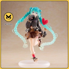MÔ HÌNH Hatsune Miku - Piapro Characters - Fashion Series Outdoor Ver (Taito) FIGURE CHÍNH  HÃNG