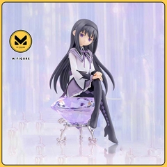 MÔ HÌNH Akemi Homura - Gekijouban Mahou Shoujo Madoka★Magica: Hangyaku no Monogatari (Bandai Spirits) FIGURE CHÍNH  HÃNG