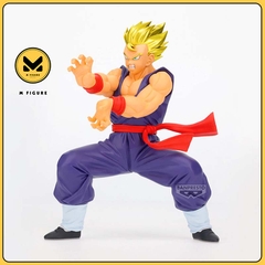 MÔ HÌNH Son Gohan SSJ -  Dragon Ball Z - Blood of Saiyans (Bandai Spirits)  FIGURE CHÍNH HÃNG