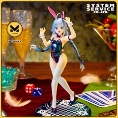 MÔ HÌNH Roxy Migurdia - Mushoku Tensei II - Vivit Figure - Bunny (Polarized Color Ver.) (System Service) FIGURE CHÍNH HÃNG