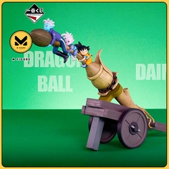 MÔ HÌNH Glorio - Kaiohshin - Son Goku - Dragon Ball Daima - Ichiban Kuji Daima Dai 2-dan (E Prize) (Bandai Spirits) FIGURE CHÍNH HÃNG