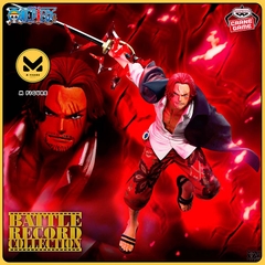 MÔ HÌNH Akagami no Shanks - One Piece -  Battle Record Collection - Special Ver. (Bandai Spirits) FIGURE CHÍNH HÃNG