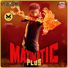 MÔ HÌNH Sukuna - Jujutsu Kaisen - Maximatic Plus (Bandai Spirits) FIGURE CHÍNH HÃNG