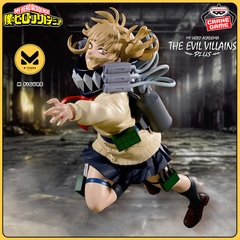 MÔ HÌNH Toga Himiko - Boku no Hero Academia - The Evil Villains Plus - II (Bandai Spirits) FIGURE CHÍNH HÃNG