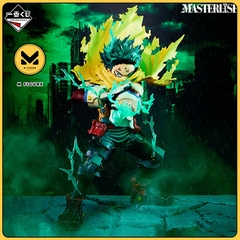 MÔ HÌNH Midoriya Izuku - Boku no Hero Academia - Ichiban Kuji - Sara ni Mukou e (A Prize) - Masterlise (Bandai Spirits) FIGURE CHÍNH HÃNG
