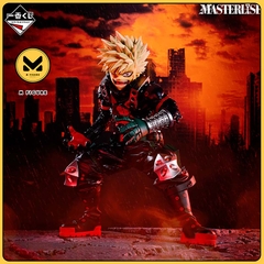 MÔ HÌNH Bakugo Katsuki - Boku no Hero Academia - Ichiban Kuji Sara ni Mukou e (B Prize) - Masterlise (Bandai Spirits) FIGURE CHÍNH HÃNG