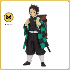 MÔ HÌNH Tanjiro Komado - Kimetsu no Yaiba - Banpresto DXF - Volume 18 (Banpresto) FIGURE CHÍNH HÃNG