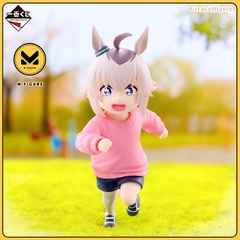 MÔ HÌNH Oguri Cap - Osanai Kioku - Umamusume: Cinderella Gray - Ichiban Kuji, Gracemaster (D Prize) (Bandai Spirits) FIGURE CHÍNH HÃNG