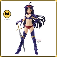 MÔ HÌNH Yuuki - Sword Art Online Memory Defrag - EXQ Figure - Bikini Armor Ver. (Bandai Spirits) FIGURE CHÍNH HÃNG