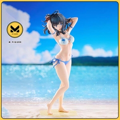 [Pre Order] MÔ HÌNH Takarada Rikka - Gridman Universe - Beach Queens - Pop Up Parade - L (Wave) (Good Smile Company) FIGURE CHÍNH HÃNG