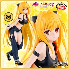MÔ HÌNH Konjiki no Yami - To LOVEru Darkness - Glitter & Glamours - Street ver. (Bandai Spirits) FIGURE CHÍNH HÃNG