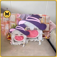 Túi Đeo Elaina Uwa - Crossbody Backpack ItaBag - Wandering Witch: The Journey of Elaina - Plushie CHÍNH HÃNG