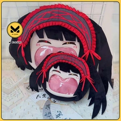Túi Đeo Tokisaki Kurumi Uwa - Crossbody Backpack ItaBag - Date A Live III  - Plushie CHÍNH HÃNG
